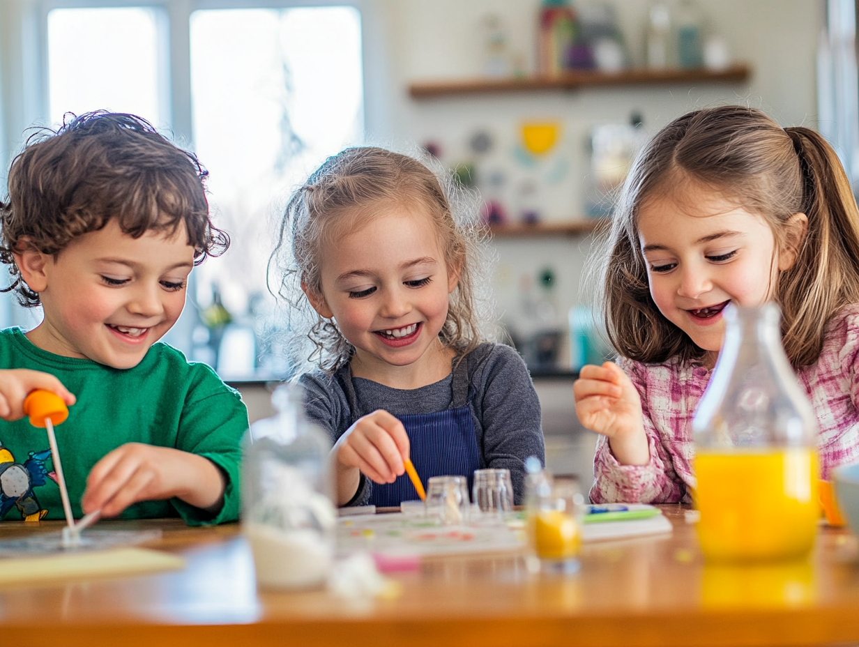 stem kids activities